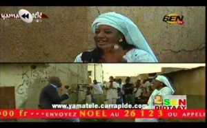 "Sen Diotaay" du mercredi 14 novembre 2012 [SEN TV]   invité "Aminata Lo"