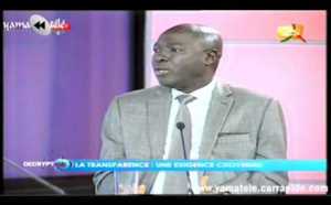 Décryptage du mercredi 14 Novembre 2012 [2sTv]
