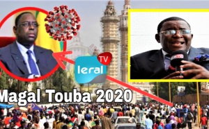 "Le magal est une solution pour lutter contre la Covid19....Macky SALL doit..." Pr Khadim Rassoul THIAM