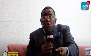 Emission 12 minutes Chrono : « Le Magal une solution contre la Covid19.... », les arguments du Pr Khadim R. Thiam