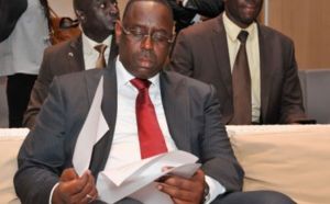 La Palestine invite Macky, président OCI, et ses pairs à réagir sur le pilonnage de Gaza par Tsahal