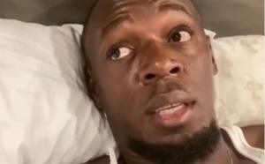 Vidéo - Covid - 19 - En fête avec Rahim Sterling, Usain Bolt testé positif