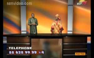 "Yoor Yoor" du jeudi 15 novembre 2012 [Walf TV]