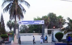 Section de recherches : Doudou Diagne entendu, hier