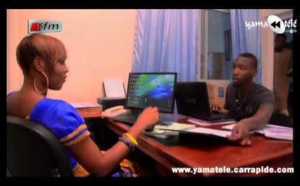 "Nandité Yi" du jeudi 15 Novembre 2012 (M. le directeur)