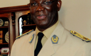 ARMEES: Il était une fois, un Cemga très social nommé Abdoulaye Fall