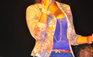 Nominée au Kora Award 2012, Aida Samb promet de ramener le trophée