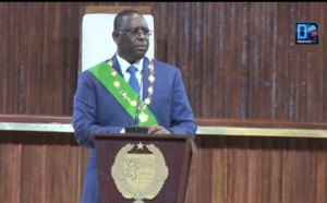 Conseil constitutionnel - Le 3ème mandat de Macky Sall déjà validé
