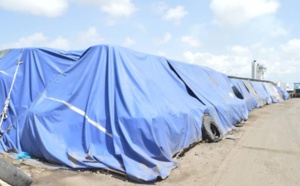 21.000 tonnes de nitrate d’ammonium du Mali ont transité au Port de Dakar en 2019