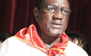 Mody Guiro réélu à la tête de la CNTS