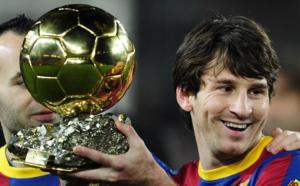 Ballon d’Or : Messi déjà sûr de gagner ?