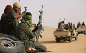 Terrorisme dans la zone sahélo-saharienne :