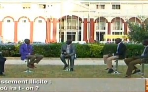"Lii Cii Rewmi" sur la SenTV - 16 Novembre 2012