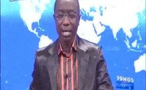 Journal de 19H du samedi 17 Novembre 2012 (Tfm)
