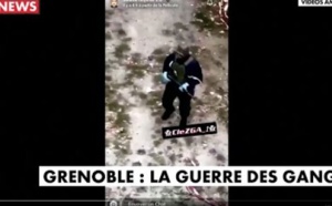 VIDEO: Trafic de drogue à Grenoble