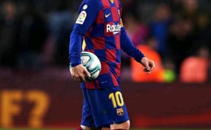 Entre 21h et 23 h - Le mot "Messi" plus recherché sur Google que le mot "Covid"