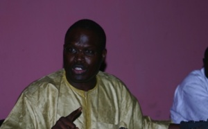 Le maire de Dakar est déterminé à désencombrer la voie publique