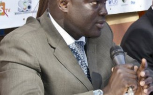 Le Grand Jury du Dimanche 18 Novembre 2012 (Invité: Moustapha Sèye, juge)