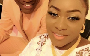 Baptême de la fille de Bijou Ndiaye de Tfm en images!