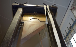 1941 : La guillotine à Dakar