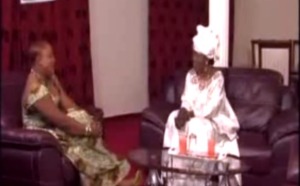 Face 2 Face du Dimanche 18 Novembre 2012 (Awa Gueye, APR)