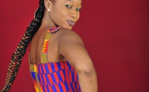 Aida Samb en mode "dangal"