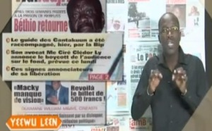 Revue de presse du lundi 19 novembre 2012 [TFM]