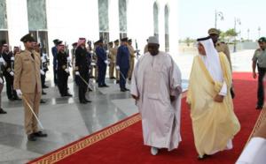 Pour la réalisation de son programme «Yonu Yokute » Macky Sall dans les pays du Golf, Koweït, la première étape