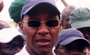 Abdou Mbaye lance la construction du pont de Mdioum