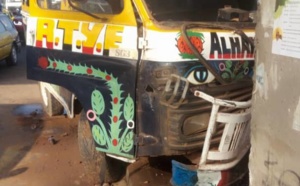 Homicide involontaire à Yeumbeul : un peu plus sur le car rapide sans contrôle qui a heurté mortellement une dame