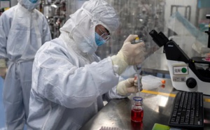 Coronavirus : le Canada et la Chine mettent fin à leur partenariat sur un vaccin