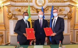 FRANCE : HOTT et la BPI signent le contrat de financement pour la pré-exploitation du TER