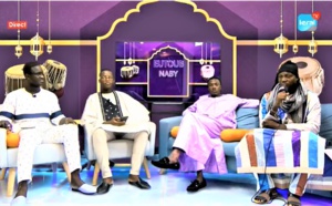 (🔴EN DIRECT)  - EUTOUB NABY SUR LERAL TV AVEC PAPE FAYE ZIKROULAH