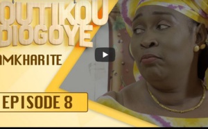 Série - BOUTIKOU DIOGOYE - Episode 8 - Tamkharite