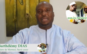 Projet du demi 3è mandat de Macky Sall, Report des élections locales, Coup d'Etat au Mali, CEDEAO, Macron....  Barthélémy Diaz crache du feu !