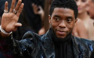Décès de Chadwick Boseman, acteur principal de "Black Panther"
