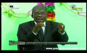 "Tollouwaye Diamono" avec Youssou Touré et Farba Senghor sur [Lampe Fall TV]