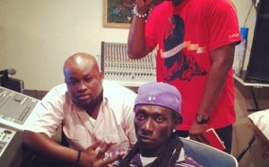 Duggy Tee et Keithzy en studio pour un featuring