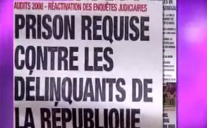 Revue de Presse de Lamine Samba du 19 Novembre