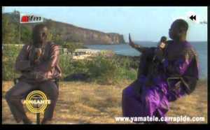 "Jonganté" du 18 Novembre 2012  [TFM ]  invité" Cheikh Thierno Ndiaye, Khadim Samb
