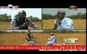 "Sen Diotaay" de ce dimanche 18 Novembre 2012  "Farba Senghor", Responsable au PDS - [SEN TV]