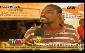 "Sén Comedy" Show avec Gallo Thiello - [SEN TV]