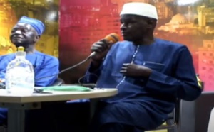 Conférence de presse Lanciné Camara-Thierno Lo : Sous analyse des maux de l’Afrique, le rendez-vous historique a eu lieu
