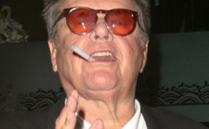 Jack Nicholson : Du bon vin pour fêter la désintox