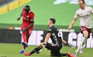 Vidéo - Community Shield - Sadio Mané perd le premier trophée de la saison