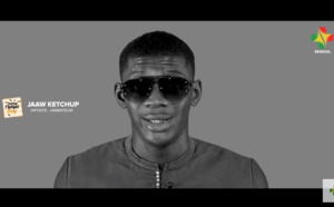 Jaaw Ketchup/ SAMA TEMPS BOY" : "J'ai piqué le nom de mon frère, ma grand mère et ma première vidéo