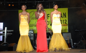 African Tour Abidjan: Coumba Gawlo fait son discours