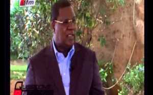 "Questions Directes" du lundi 19 Novembre 2012 (Invité: Me Ousmane Ngom)