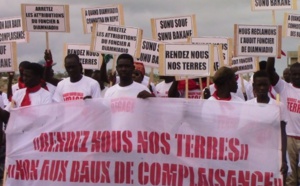 Bargny - Menaces d'expropriation de terres: Les Turcs installent la peur, la mairie s'en lave les mains...