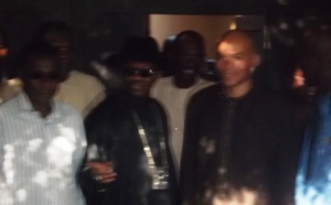 [PHOTOS] Echéances électorales futures: Serigne Modou Kara n’exclut pas une alliance avec Karim Wade 